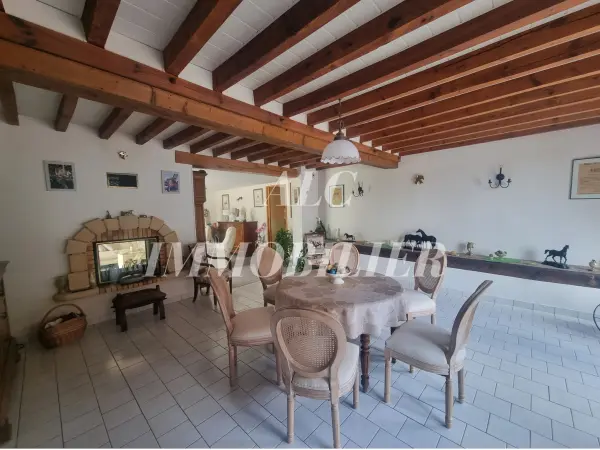 Le Mêle-sur-Sarthe 61170 – Vente maison/villa 6&nbsp;pièces 3&nbsp;chambres