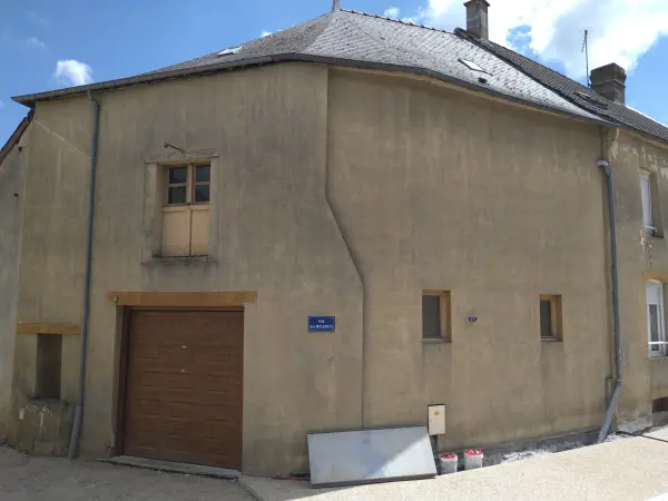 Pré-en-Pail 53140 – Vente maison/villa 5&nbsp;pièces 4&nbsp;chambres