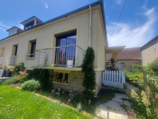 Alençon 61000 – Vente maison/villa 6&nbsp;pièces 4&nbsp;chambres