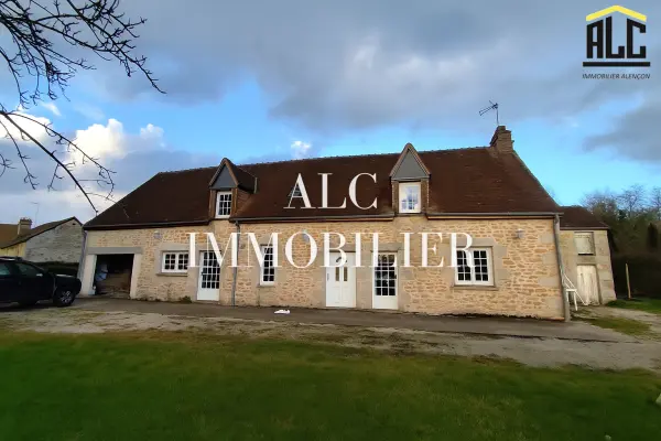 Hauterive 61250 – Vente maison/villa 5&nbsp;pièces 4&nbsp;chambres