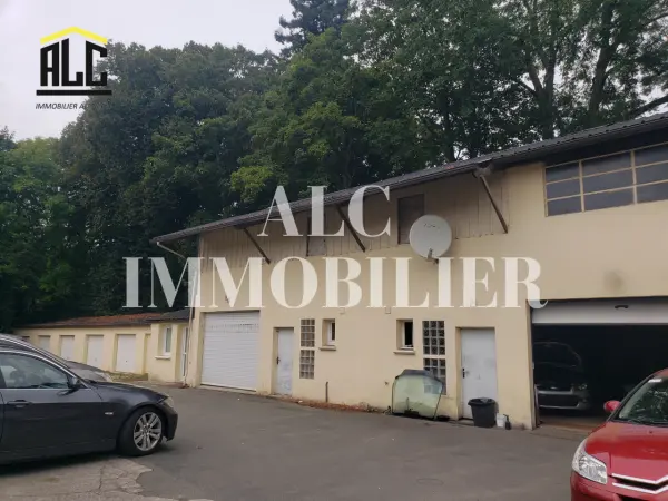 Alençon 61000 – Vente parking/box