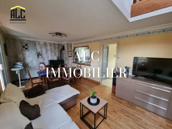 Ferrières-la-Verrerie 61390 – Vente maison/villa 5&nbsp;pièces 3&nbsp;chambres