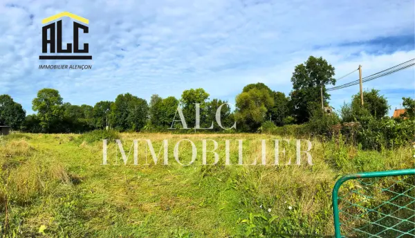 Villeneuve-en-Perseigne 72600 – Vente terrain