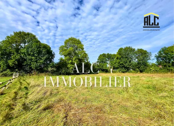 Villeneuve-en-Perseigne 72600 – Vente terrain