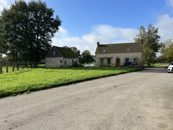 Le Mêle-sur-Sarthe 61170 – Vente maison/villa 5&nbsp;pièces 3&nbsp;chambres
