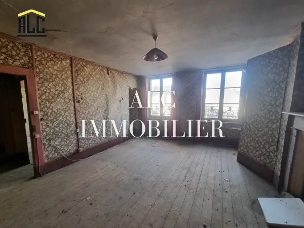 Courtomer 61390 – Vente maison/villa 6&nbsp;pièces 3&nbsp;chambres