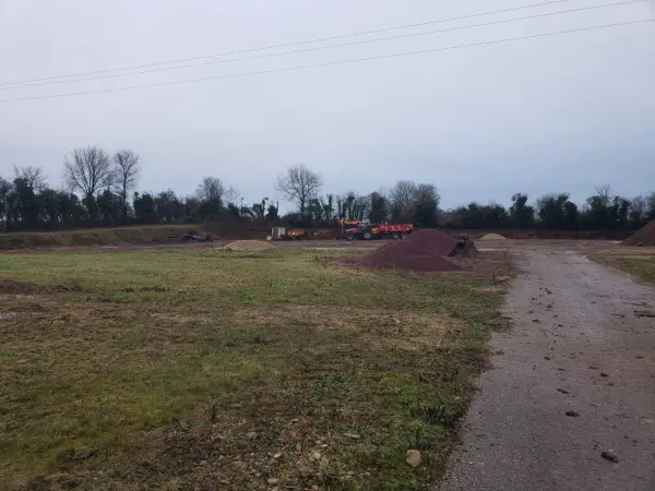 Le Merlerault 61240 – Vente terrain