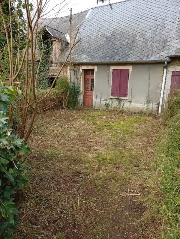 Loupfougères 53700 – Vente maison/villa 1&nbsp;pièce