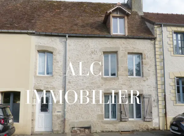 Alençon 61000 – Vente maison/villa 4&nbsp;pièces 3&nbsp;chambres