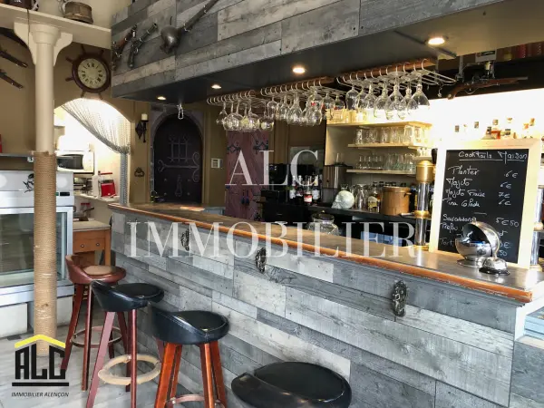 Alençon 61000 – Vente fonds de commerce boutique