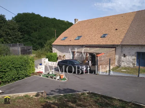 Saint-Pierre-des-Nids 53370 – Vente maison/villa 5&nbsp;pièces 3&nbsp;chambres