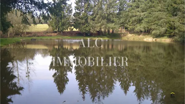 Loupfougères 53700 – Vente terrain