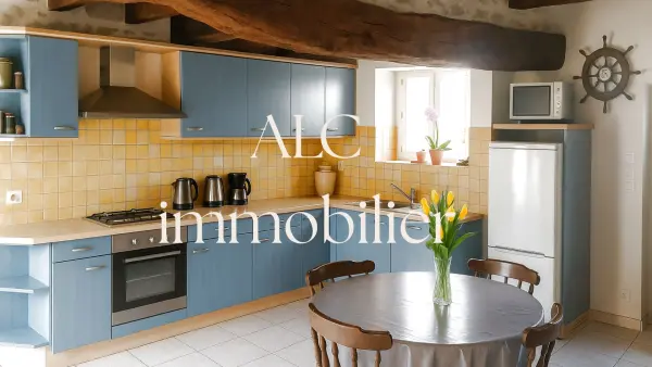 Saint-Denis-sur-Sarthon 61420 – Vente maison/villa 9&nbsp;pièces 4&nbsp;chambres
