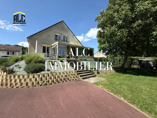 Radon 61250 – Vente maison/villa 6&nbsp;pièces 4&nbsp;chambres