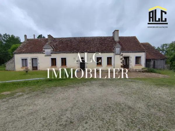 Bérus 72610 – Vente maison/villa 6&nbsp;pièces 4&nbsp;chambres