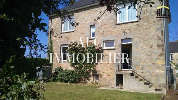 La Pallu 53140 – Vente maison/villa 4&nbsp;pièces 3&nbsp;chambres