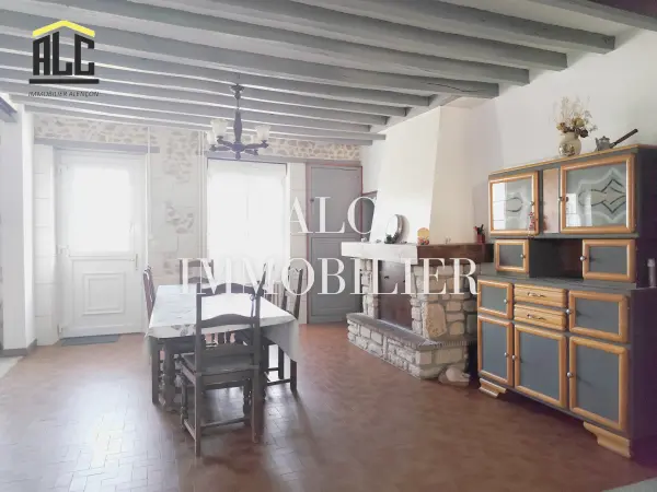 Monhoudou 72260 – Vente maison/villa 5&nbsp;pièces 4&nbsp;chambres