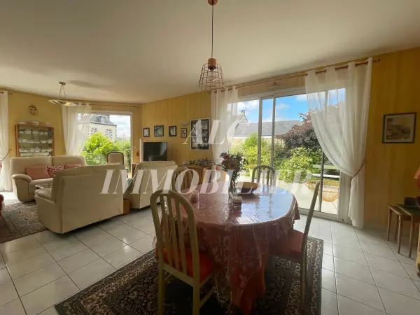 Alençon 61000 – Vente maison/villa 5&nbsp;pièces 3&nbsp;chambres