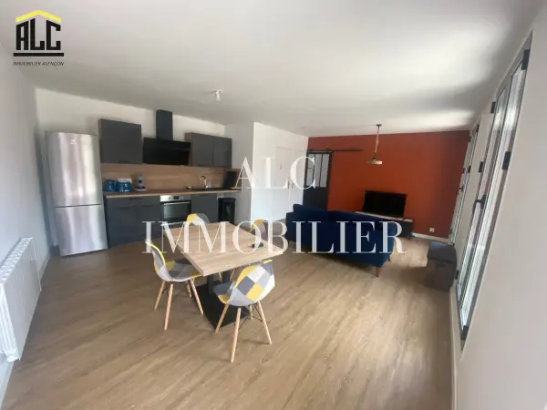 Alençon 61000 – Vente immeuble