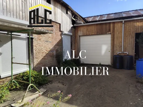 Alençon 61000 – Vente parking/box