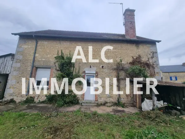 Le Mêle-sur-Sarthe 61170 – Vente maison/villa 4&nbsp;pièces 1&nbsp;chambre
