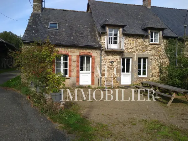 Gesvres 53370 – Vente maison/villa 4&nbsp;pièces 3&nbsp;chambres