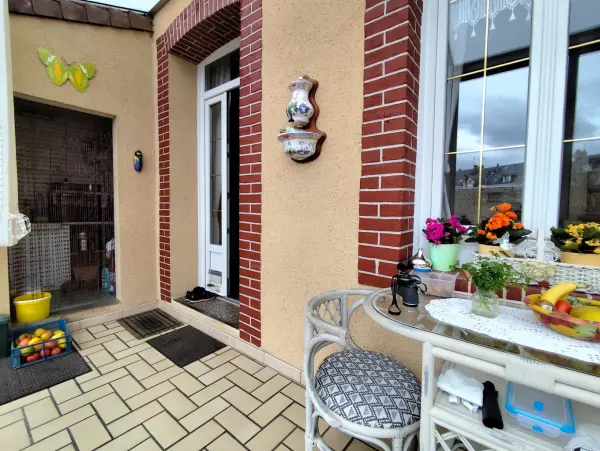 Alençon 61000 – Vente maison/villa 4&nbsp;pièces 3&nbsp;chambres