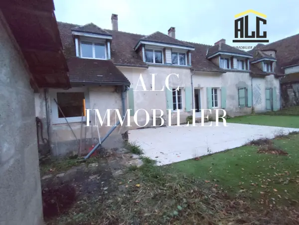 Courgains 72260 – Vente maison/villa 7&nbsp;pièces 5&nbsp;chambres