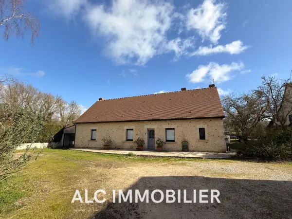 Préval 72400 – Vente maison/villa 4&nbsp;pièces 2&nbsp;chambres