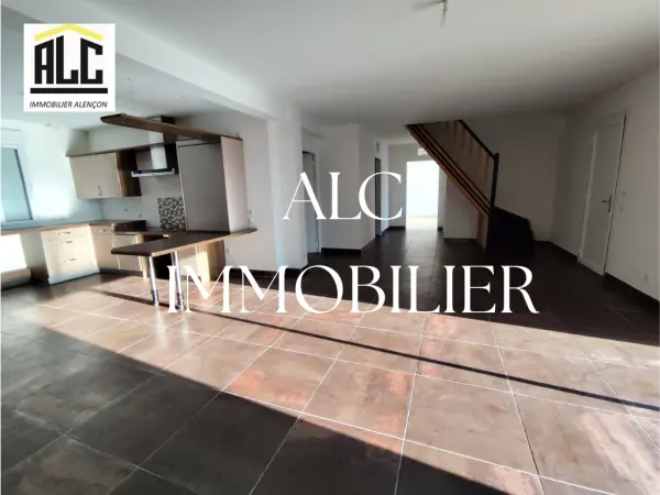 Ancinnes 72610 – Vente maison/villa 5&nbsp;pièces 4&nbsp;chambres