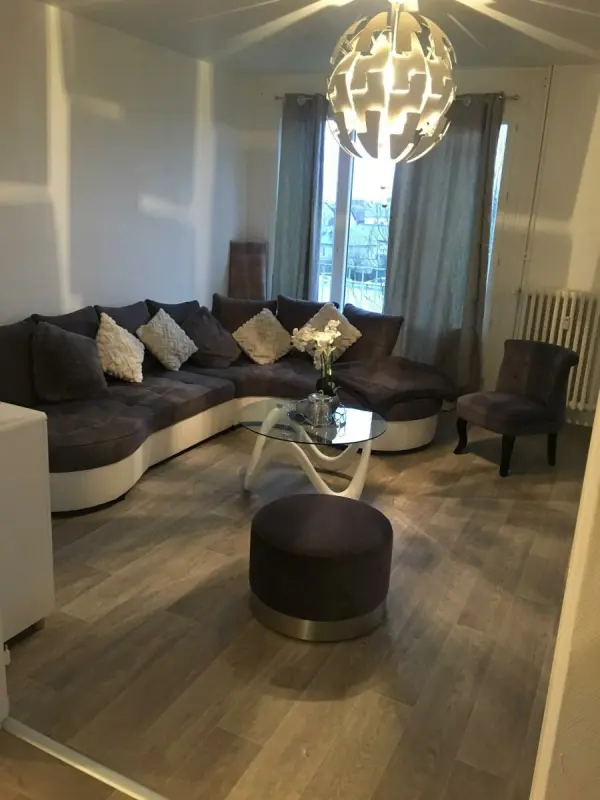 Alençon 61000 – Vente appartement 4&nbsp;pièces 2&nbsp;chambres