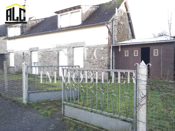Saint-Pierre-des-Nids 53370 – Vente maison/villa 2&nbsp;pièces 3&nbsp;chambres