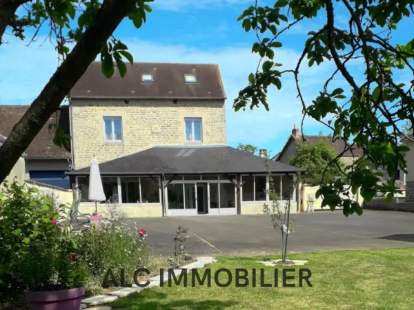 Damigny 61250 – Vente de prestige maison/villa 8&nbsp;pièces 4&nbsp;chambres