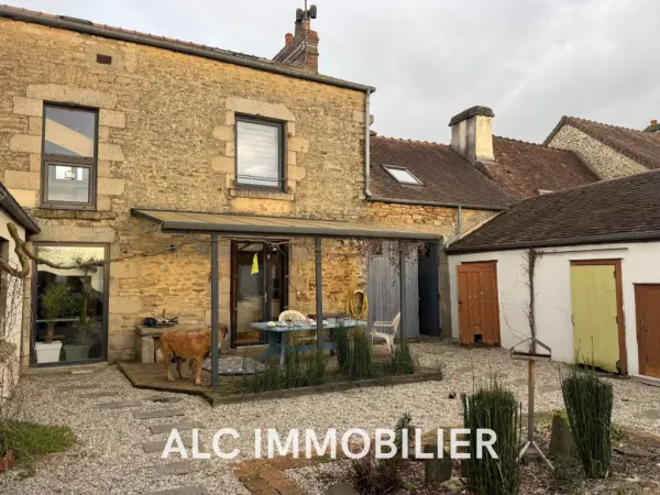 Alençon 61000 – Vente maison/villa 6&nbsp;pièces 5&nbsp;chambres