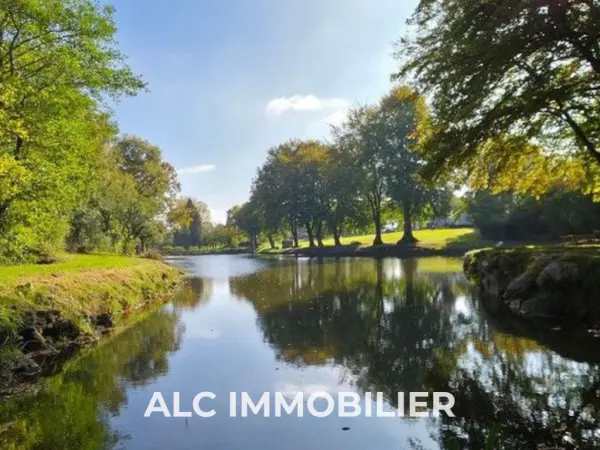 Tinchebray-Bocage 61800 – Vente terrain