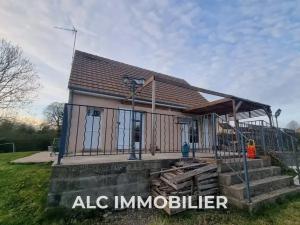 Mortagne-au-Perche 61400 – Vente maison/villa 6&nbsp;pièces 4&nbsp;chambres