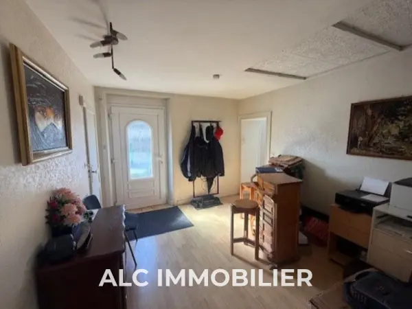 Alençon 61000 – Vente maison/villa 4&nbsp;pièces 2&nbsp;chambres