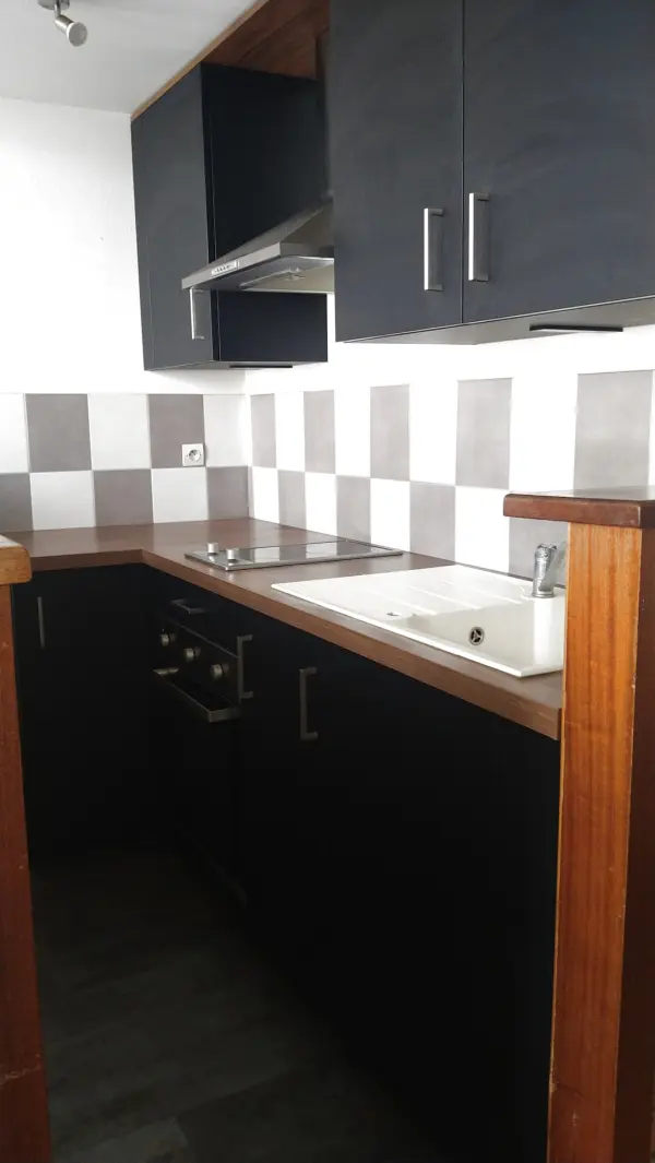 La Ferté-Macé 61600 – Vente appartement 3&nbsp;pièces 2&nbsp;chambres