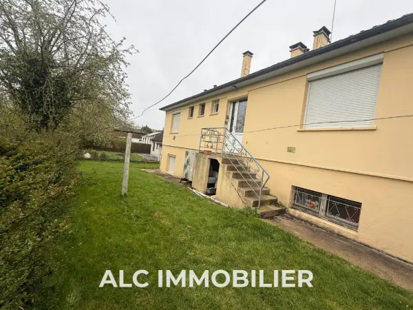 Ravigny 61420 – Vente maison/villa 6&nbsp;pièces 5&nbsp;chambres