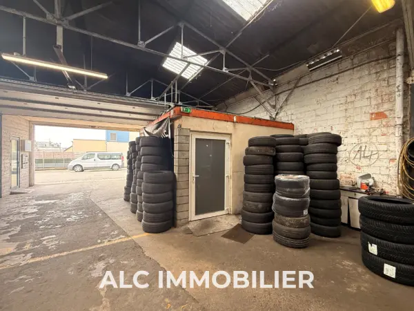 Alençon 61000 – Vente parking/box