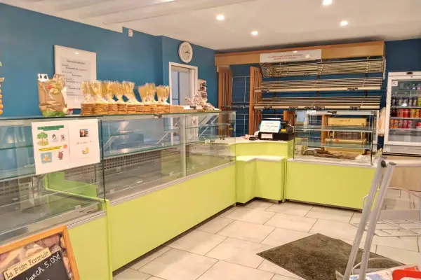 Joué-du-Bois 61320 – Vente fonds de commerce boutique