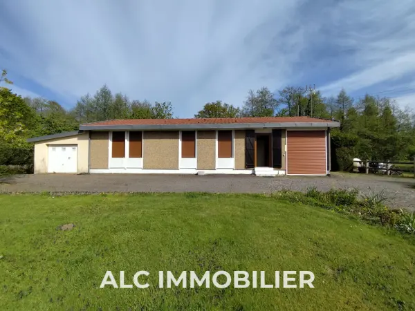 Saint-Martin-l&rsquo;Aiguillon 61320 – Vente maison/villa 4&nbsp;pièces 3&nbsp;chambres