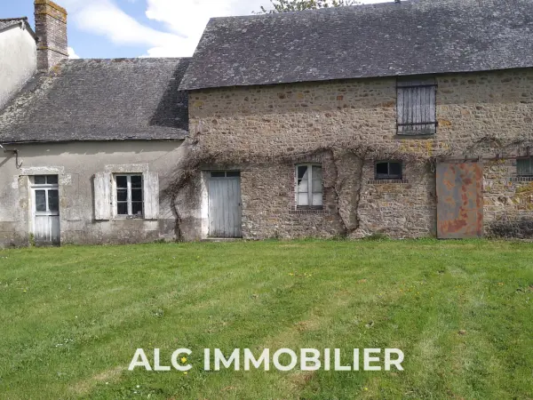 Saint-Aubin-du-Désert 53700 – Vente maison/villa 1&nbsp;pièce 1&nbsp;chambre
