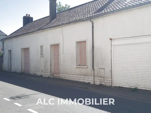 Sougé-le-Ganelon 72130 – Vente maison/villa 5&nbsp;pièces 3&nbsp;chambres