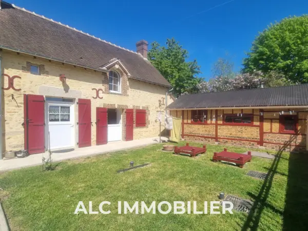 Mortagne-au-Perche 61400 – Vente maison/villa 5&nbsp;pièces 3&nbsp;chambres