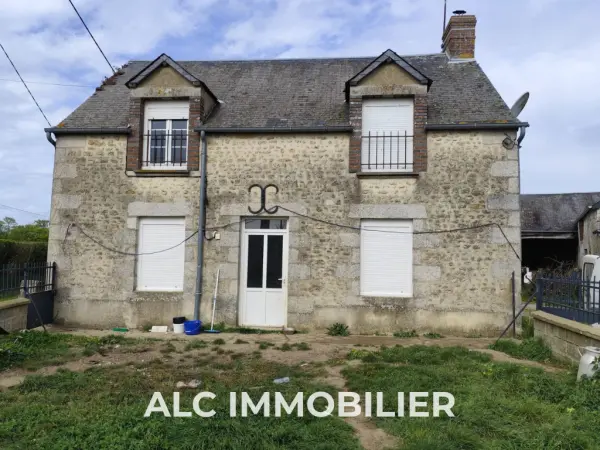 Boitron 61500 – Vente maison/villa 3&nbsp;pièces 2&nbsp;chambres