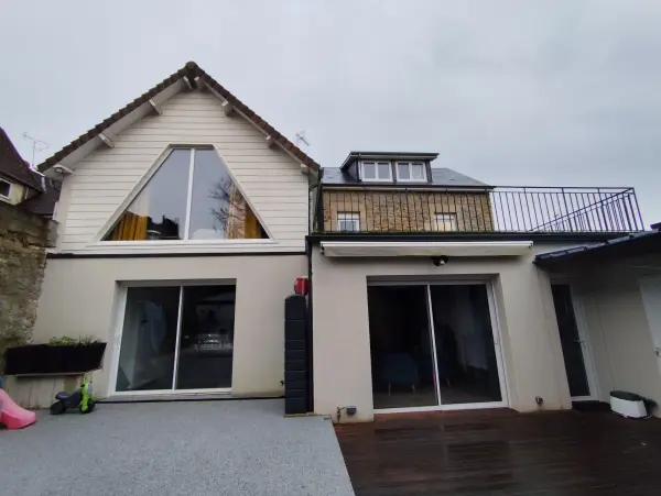 Alençon 61000 – Vente maison/villa 9&nbsp;pièces 5&nbsp;chambres