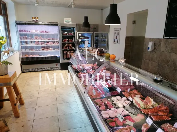 Alençon 61000 – Vente fonds de commerce boutique