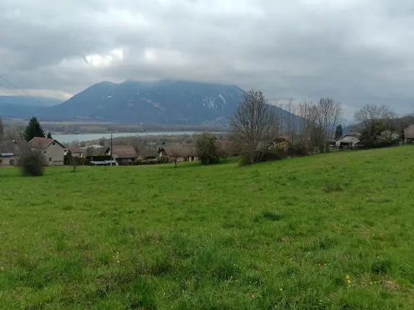 Chanaz 73310 – Vente terrain