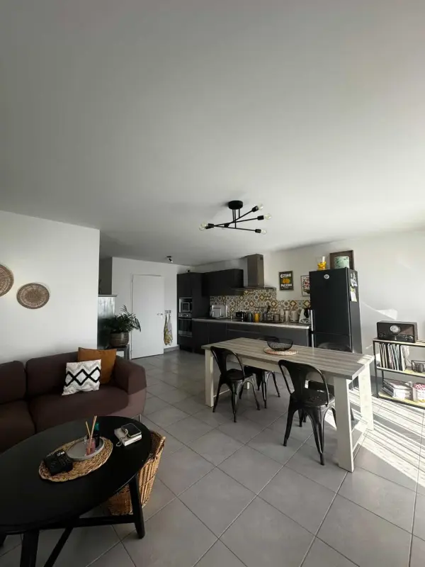 Aix-les-Bains 73100 – Vente appartement 4&nbsp;pièces 3&nbsp;chambres